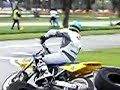 bike drift