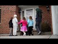 Halloween Pranks: The Bush Monster