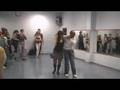 Francis and Anna dance Salsa Casino