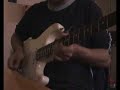 Il mondo che vorrei guitar solo Il mondo che vorrei guitar solo