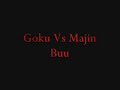 goku vs majin buu