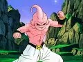 Goku Vs Majin Buu