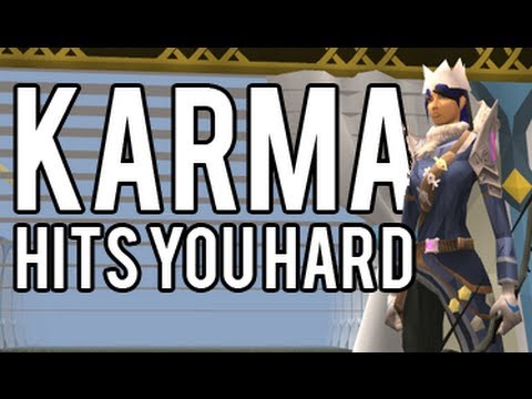 runescape - So, my friend The Sarah was recently attempted lured, but she did amazingly trick them around and walked off with 280M worth of GP! Bank was made that day, a...