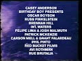The Community Shorts - Video Flyer No. 1