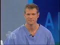 Snoring Center on The Doctors - Live Pillar Procedure Snoring Center on The Doctors - Live Pillar Procedure