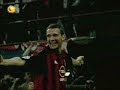 i gol più belli ed emozionanti del milan ®  vol  1 