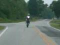 Learnin wheelies 