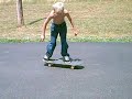 skateboarding