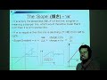 Click here to watch this video 英語で受ける数学 「1次関数」Part1