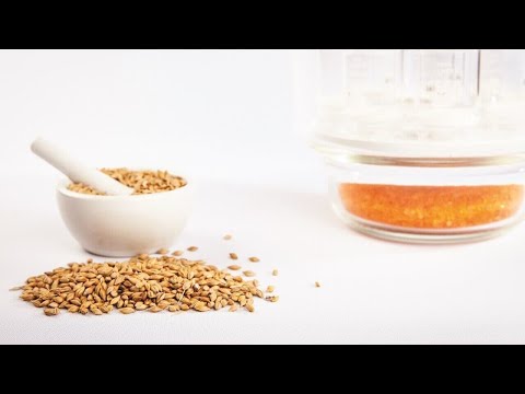 how to dissolve starch in water