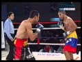 Potro Abregú noqueó en el 5º round a Verdú