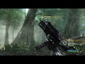 Crysis Ultra High Quality Jungle Map Crysis Ultra High Quality Jungle Map