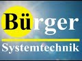 Eine Photovoltaikanlage entsteht...