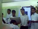 seminarian singers!