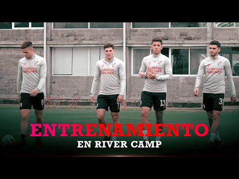 Trabajos tácticos con el foco en Patronato 