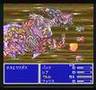 SNES Final Fantasy V - Krile(Lv1) vs X-Death