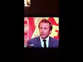 Mendieta hablando en Inglés