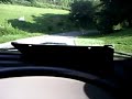 Driving around...