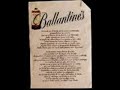 Violadores del verso Ballantines