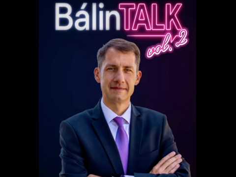 BálinTALK - 2. rész-cover