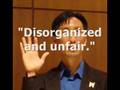 Eric Mar's Report Card