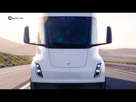 The Tesla Semi Truck – The Future of Trucking