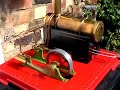 Mamod SE3 Twin Cylinder Steam Engine Mamod SE3 Twin Cylinder Steam Engine