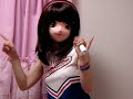 チアガールのしずかです