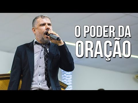 O dever de orar continuamente - Apóstolo Rodrigo S