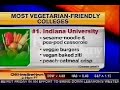 peta2 Vegetarian Friendly Colleges