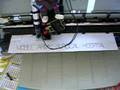 homemade cnc plotter?