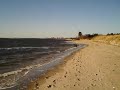 Christmas Kite boarding.AVI