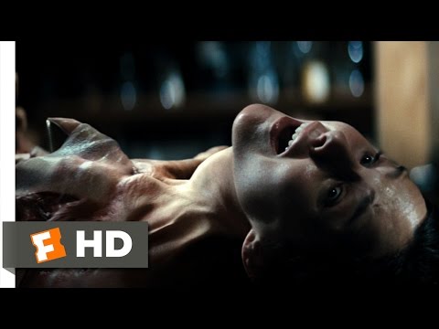 The Thing (3/10) Movie CLIP - Juliette Transforms (2011) HD