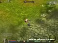 Aion - CBT3 - An Elyos Priest in the starter area