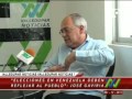José Obdulio Gaviria, analiza las elecciones en Venezuela