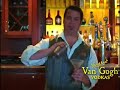 Van Gogh Vodka Bar Cam - Newport Beach Bayview Marriott