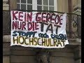 Demo gegen Studiengeb�hren in M�nster