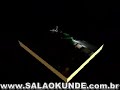 Sal�o Kunde - Freq��ncia M�xima e Complexo Magma - 15.03.08