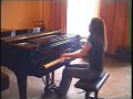 Haydn Sonata in D Major (XVI/37) - Anastasia Gromoglasova