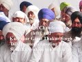 RSS Hindu Infiltration of Sikh Institutions