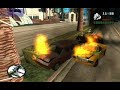 MTA:SA - Capture the vehicle