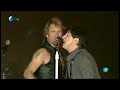 Bon Jovi - BAD MEDICINE - Rock in Rio Madrid 2010