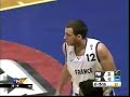 FIBA U20 Turkey-France basketball match (Ersan Ilyasova)