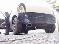 opel,corsa,échappement