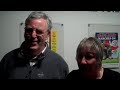 Audience reaction to the Cheeky Chappies' Christmas Cracker