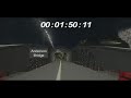 Uniquely Singapore Racer - Night Scene (scenic version)