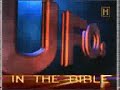 OVNIS EN LA BIBLIA