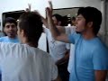 Gurbetci Gencler bursaya bir iki ...