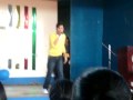 SAM CONCEPCION live @ MOGCHS by: MYCA