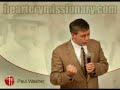Missions and the Sovereignty of God (Paul Washer) Missions and the Sovereignty of God (Paul Washer)